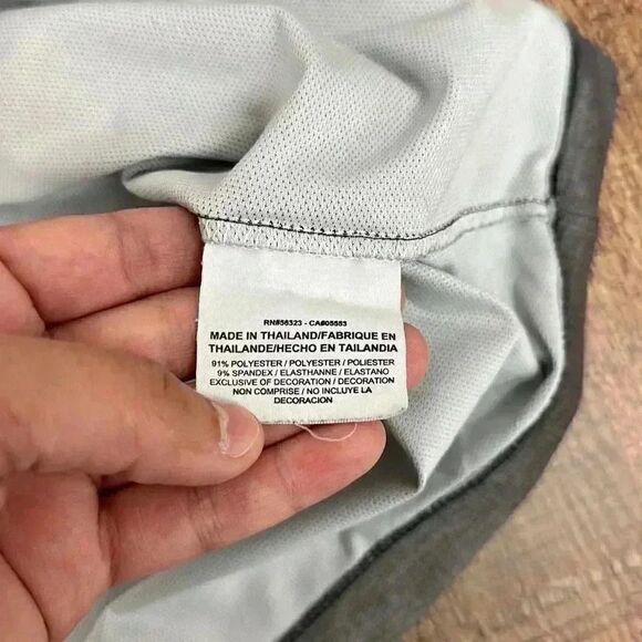 Nike Golf Tour Performance Dri-Fit Polo Shirt - Picture 5 of 7